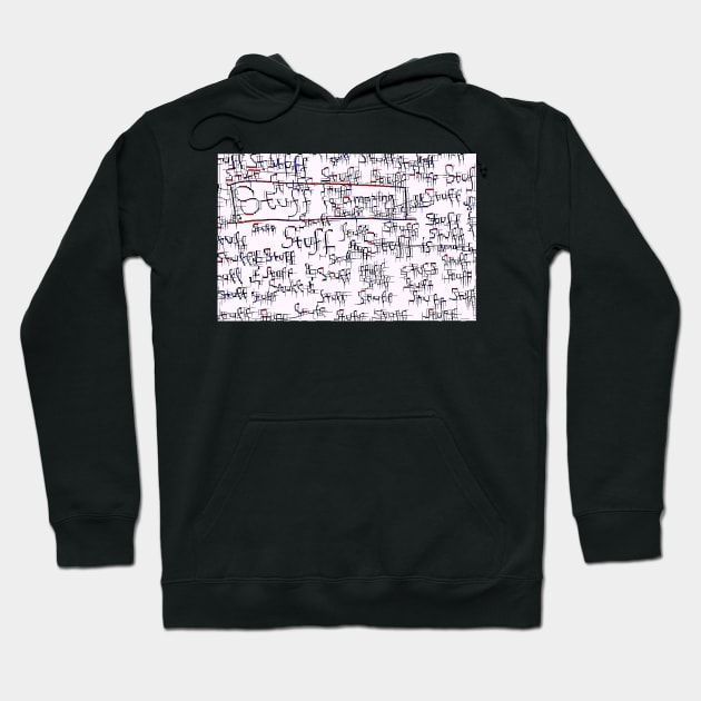 Gear n Stuff No Gear Hoodie by Tovers